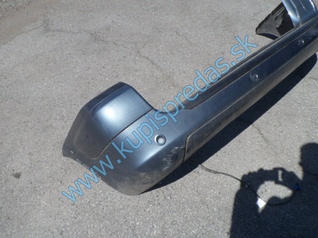 zadný nárazník na peugeot 307 lift kombi, 9640533077